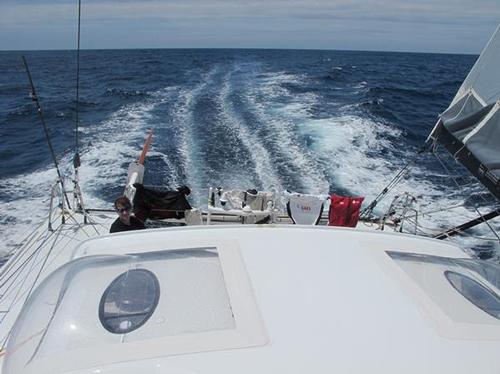Safran - Ocean Masters New York to Barcelona Race 2014 &copy; GAES Centros Auditivos Team http://www.deecaffari.com